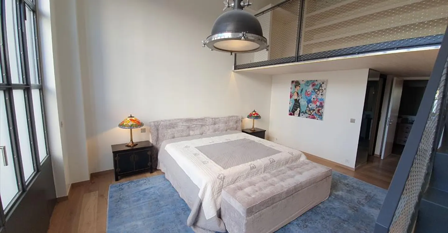 Magnifique Loft Duplex à Genève - Photo 11 sur 19