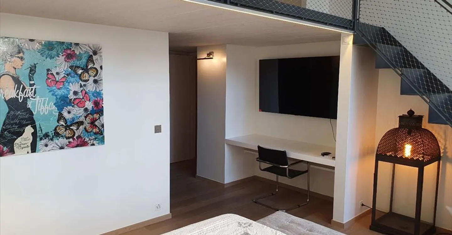 Magnifique Loft Duplex à Genève - Photo 12 sur 19