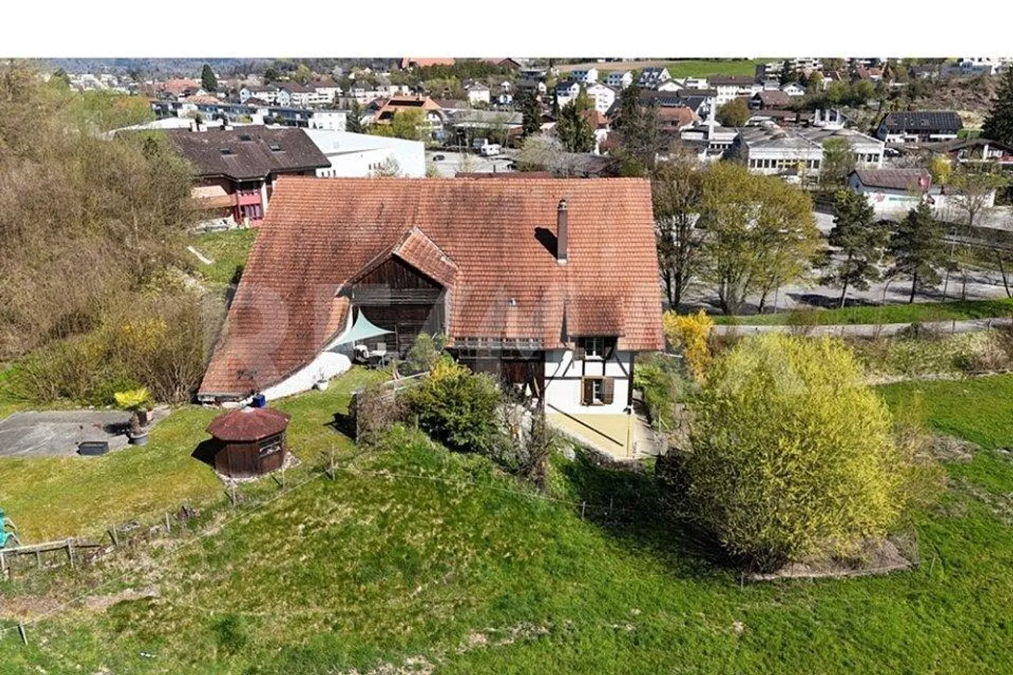 Charming farmhouse with two apartments, large garden and many... - Photo 1 of 13