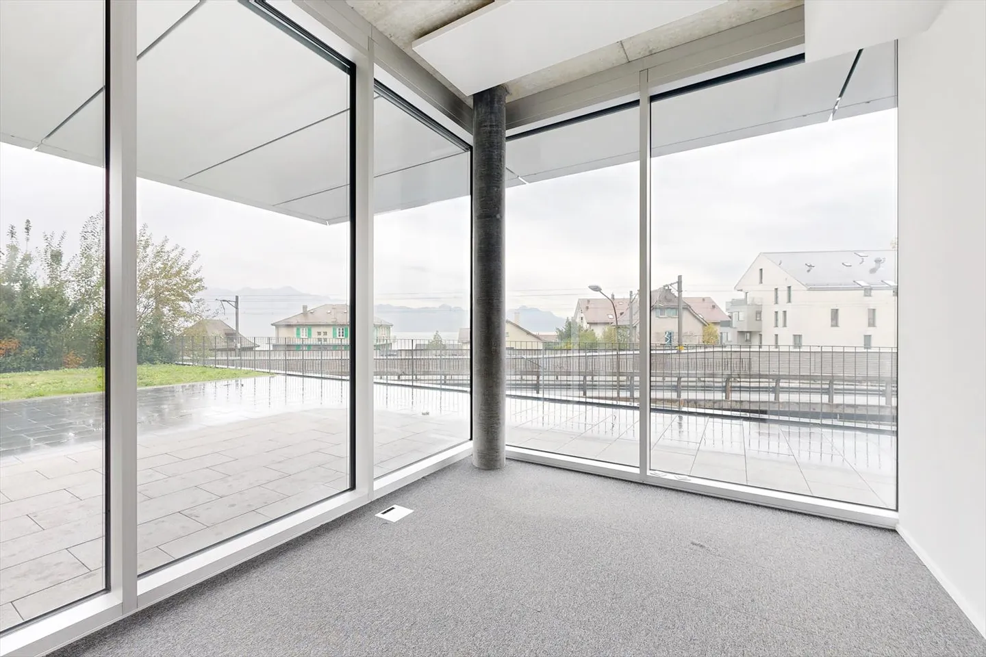 Surface de bureaux idéalement située à Pully! - Photo 1 sur 11