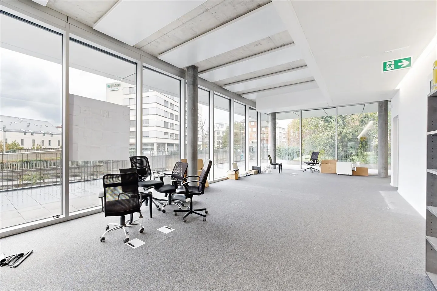 Surface de bureaux idéalement située à Pully! - Photo 4 sur 11