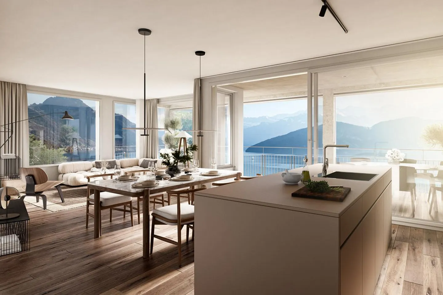 Appartamento di lusso centrale - Foto 1 di 6