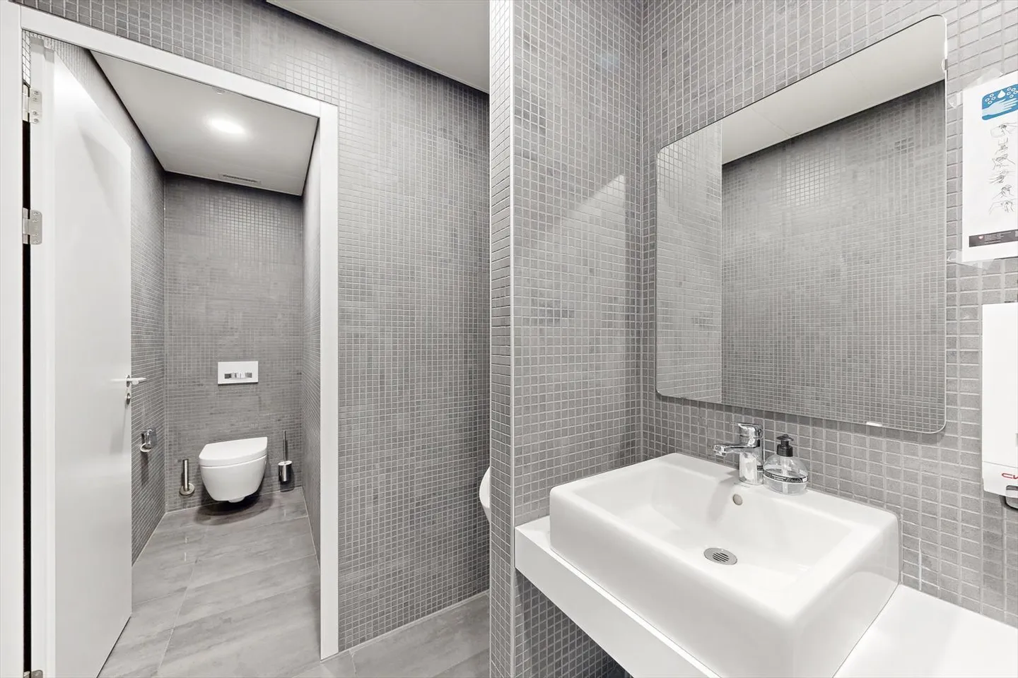 Surface de bureaux idéalement située à Pully! - Photo 11 sur 11