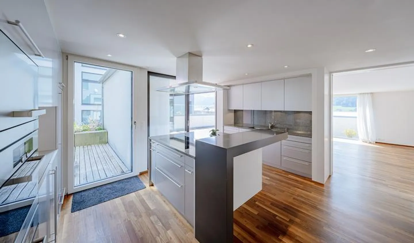 ÉLÉGANCE, CLASSE ET FLEXIBILITÉ - MAISON JUMELÉE DE 3,5 PIÈCES - Photo 5 sur 8