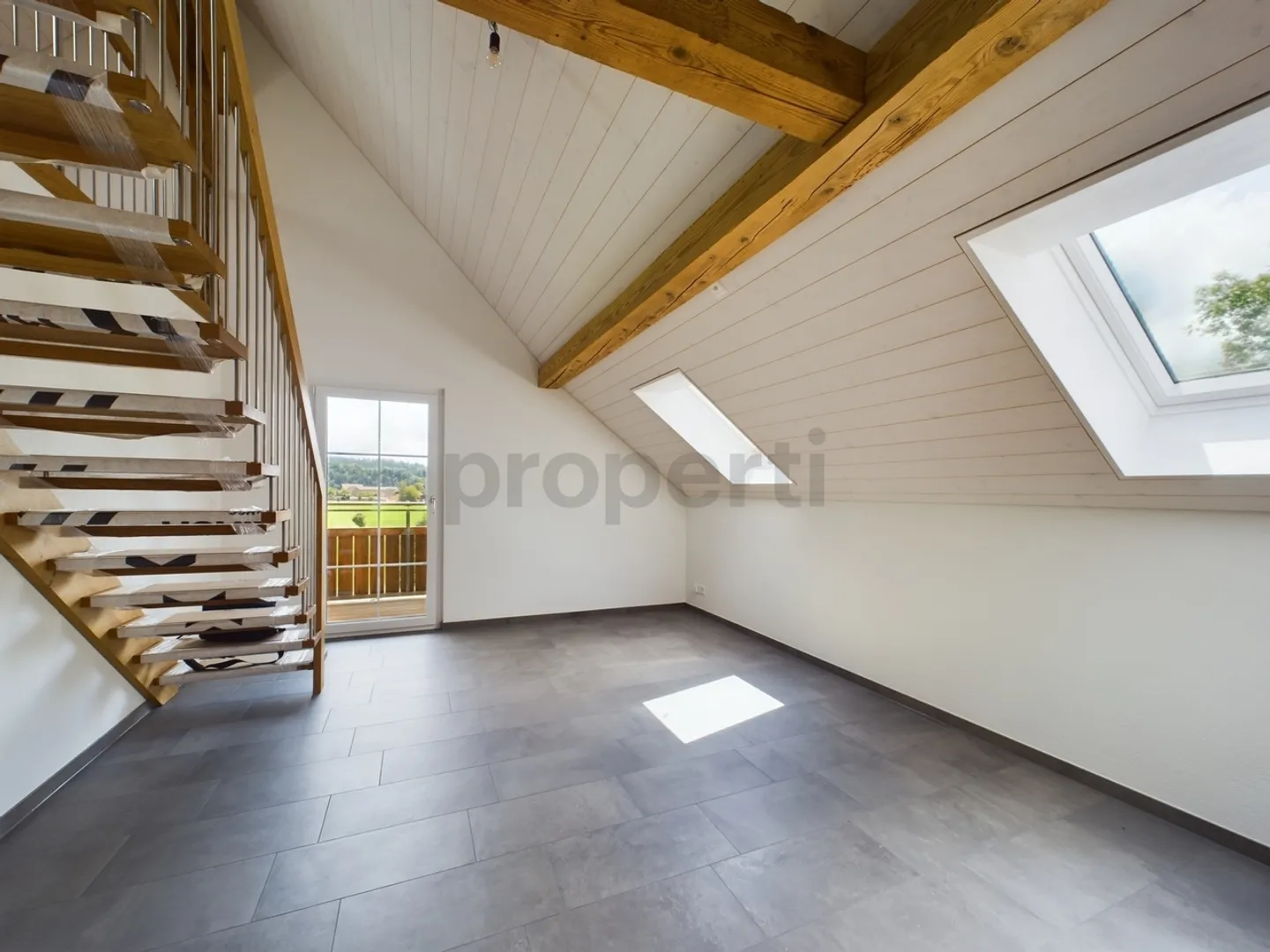 Appartement idyllique de 2,5 pièces à Sumiswald - Photo 1 sur 10