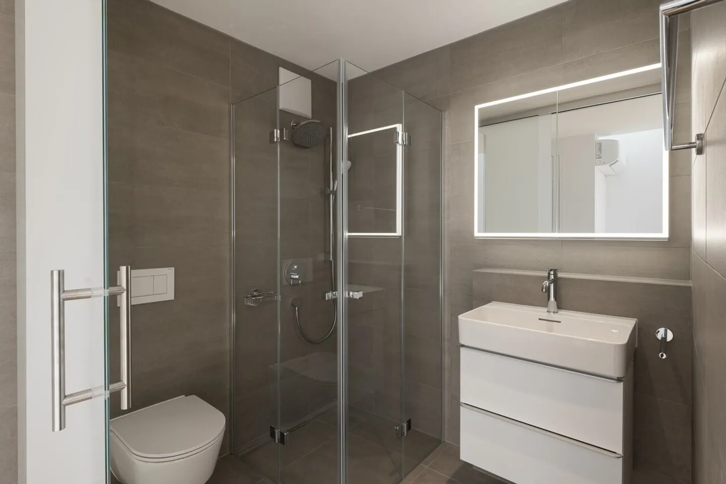 Moderne Wohnung in Bester Lage - Foto 3 von 4