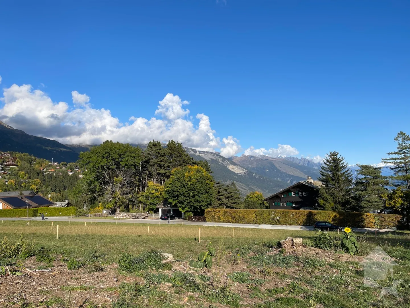 In costruzione, chalet tradizionale, zona tranquilla, vista panoramica - Foto 5 di 14