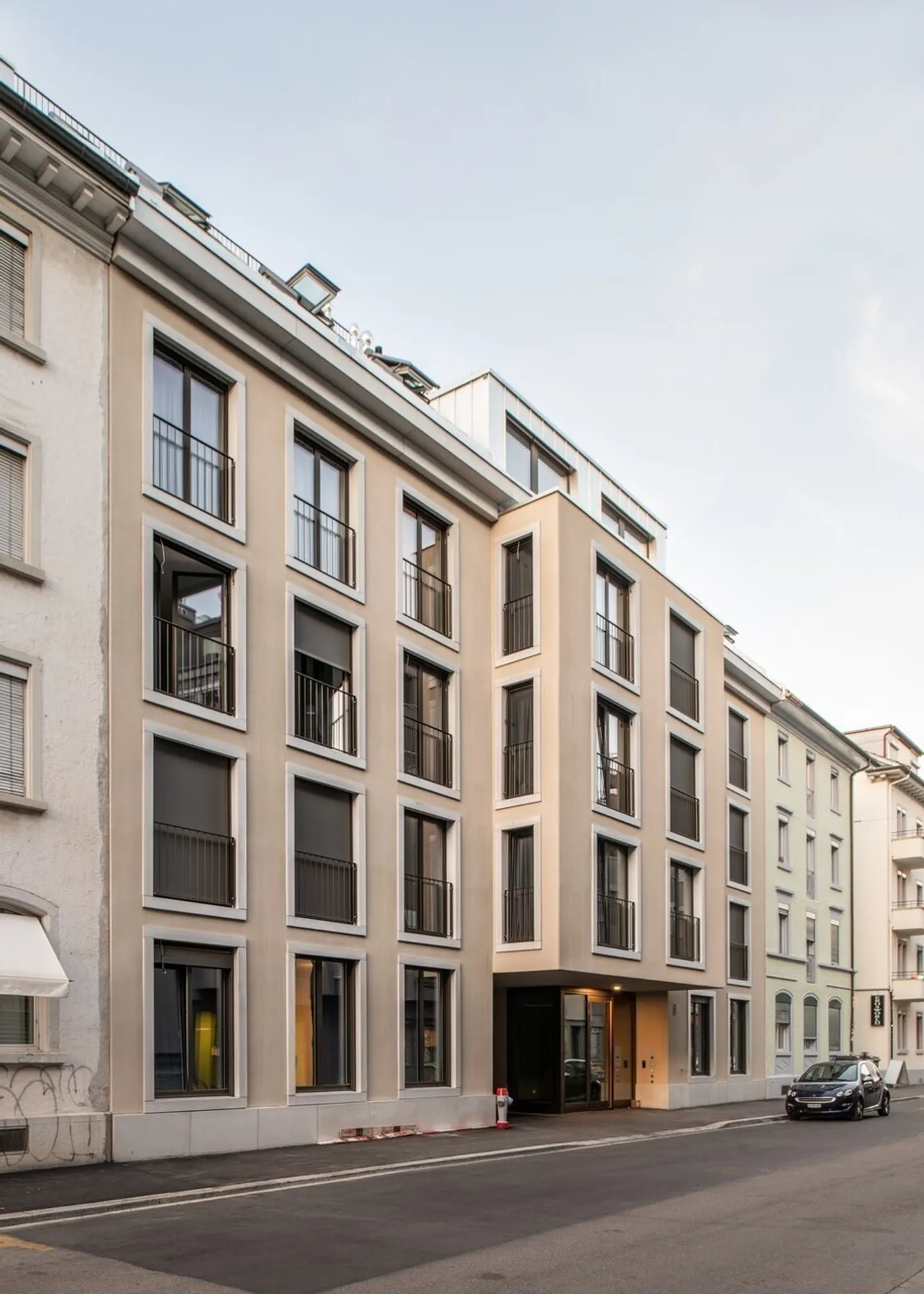 Moderne Wohnung in Bester Lage - Foto 4 von 4