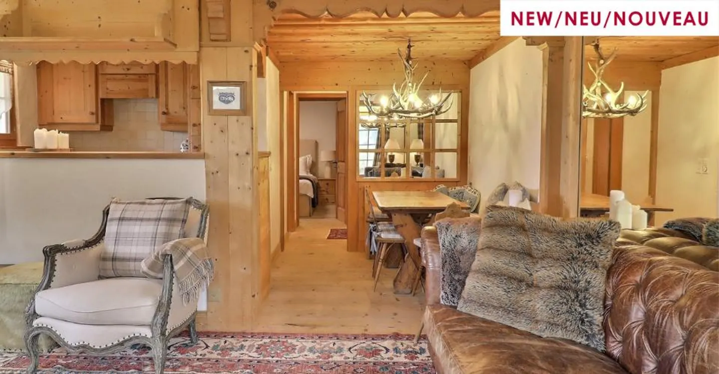 Appartement ensoleillé avec vue - Photo 1 sur 6