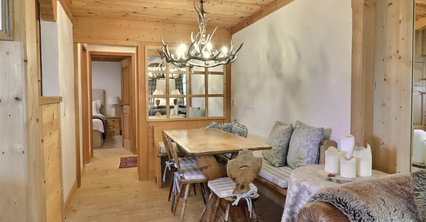 Appartement ensoleillé avec vue - Photo 3 sur 6