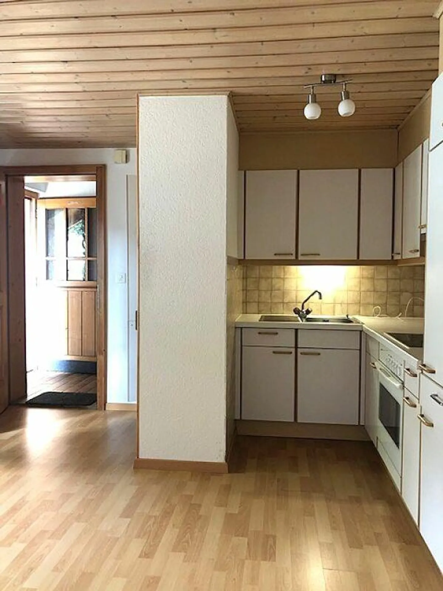 1.5-room apartment for rent - Photo 5 of 8