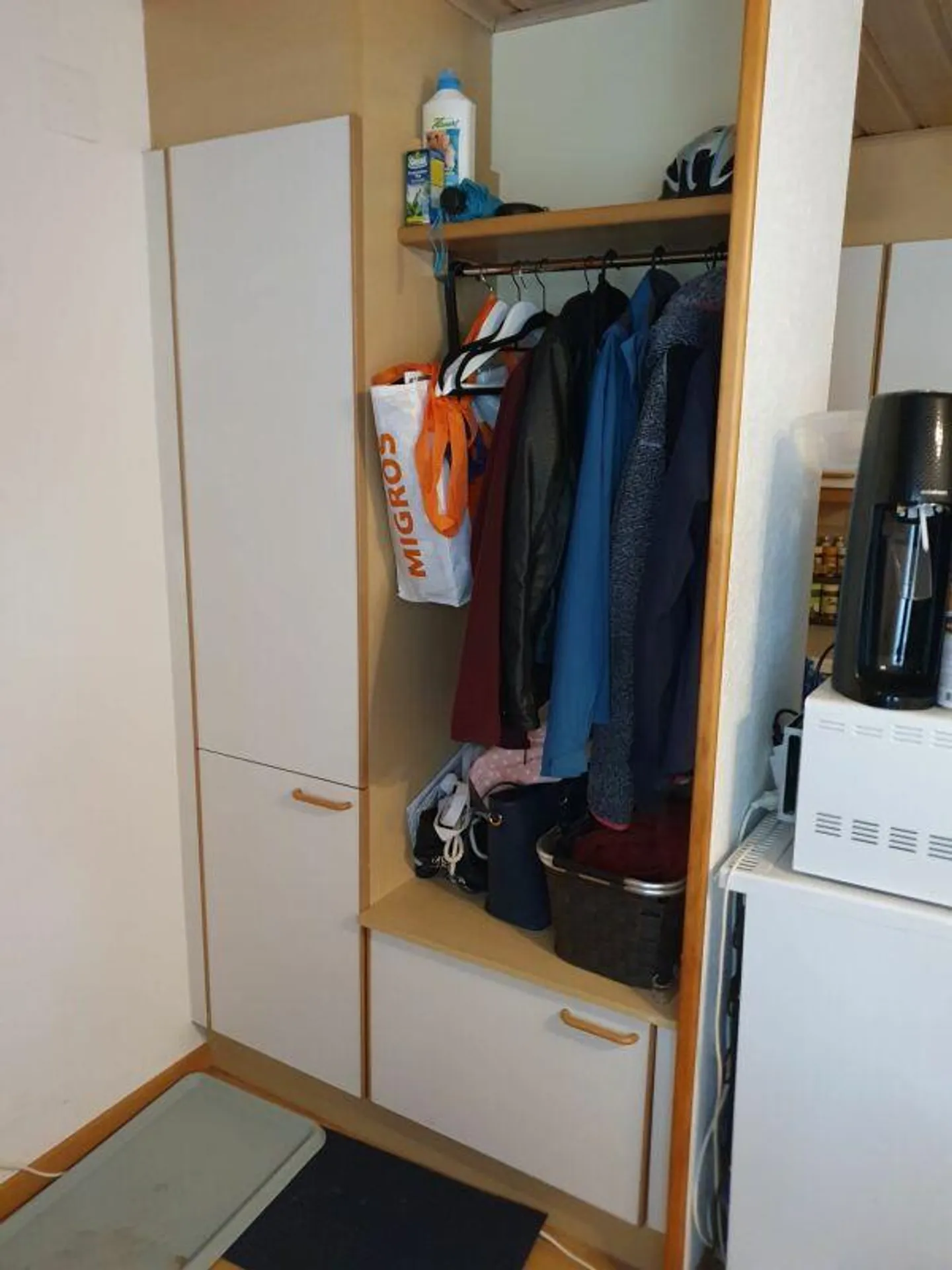 1.5-room apartment for rent - Photo 7 of 8