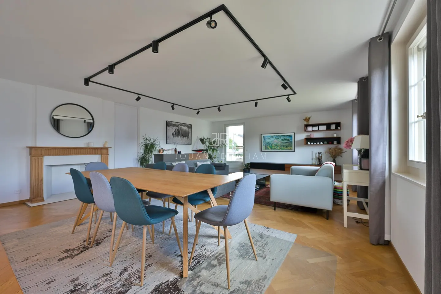 Family apartment in the village center - Photo 5 of 13