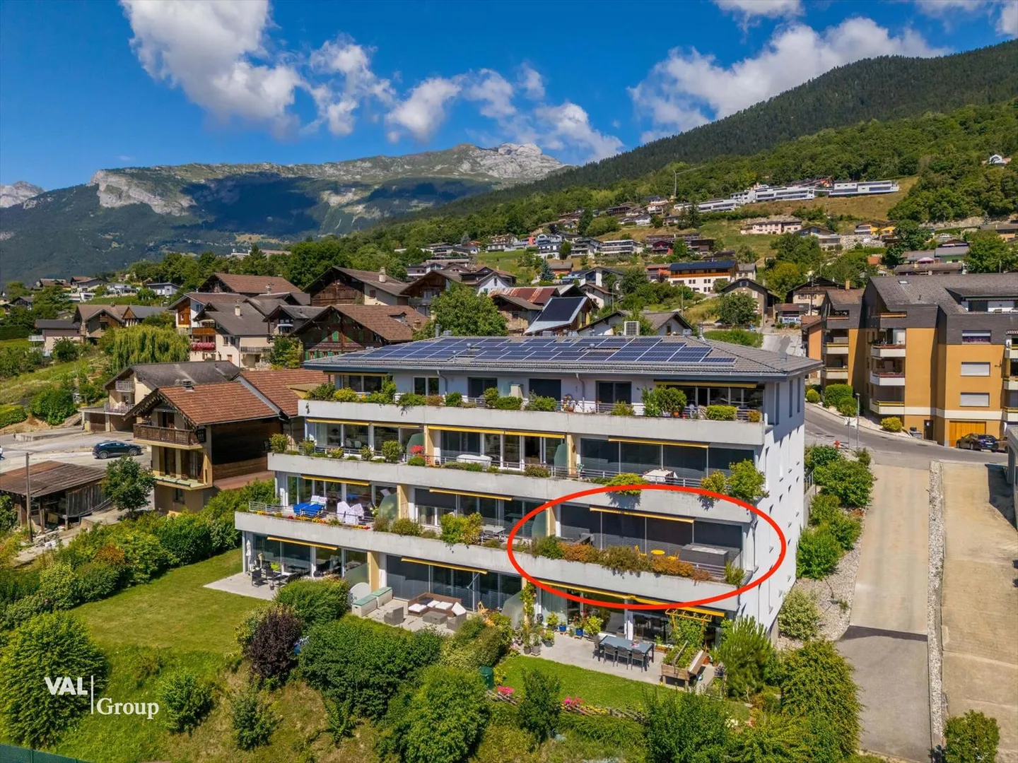 Votre nouveau chez-vous à Savièse - lumineux 5.5 pièces avec balcon - Photo 2 sur 11