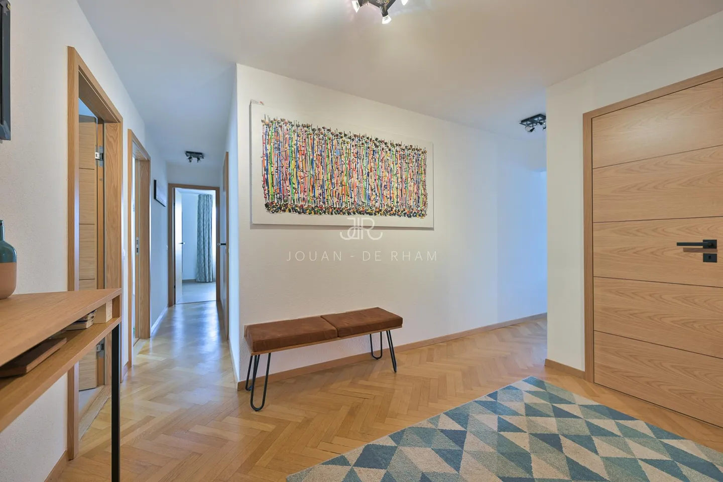 Family apartment in the village center - Photo 7 of 13