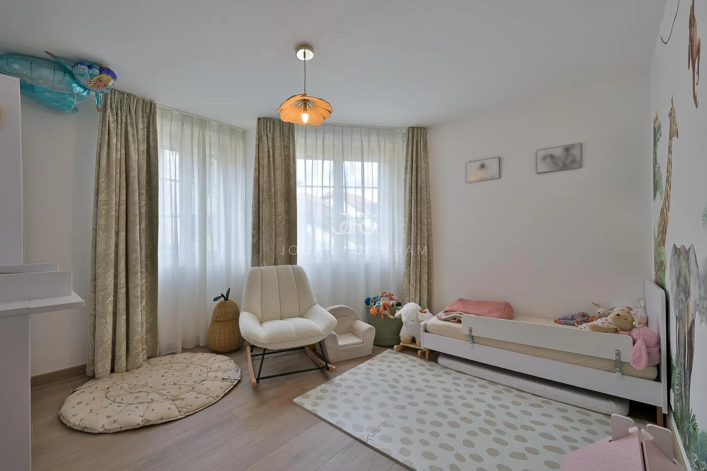 Family apartment in the village center - Photo 11 of 13