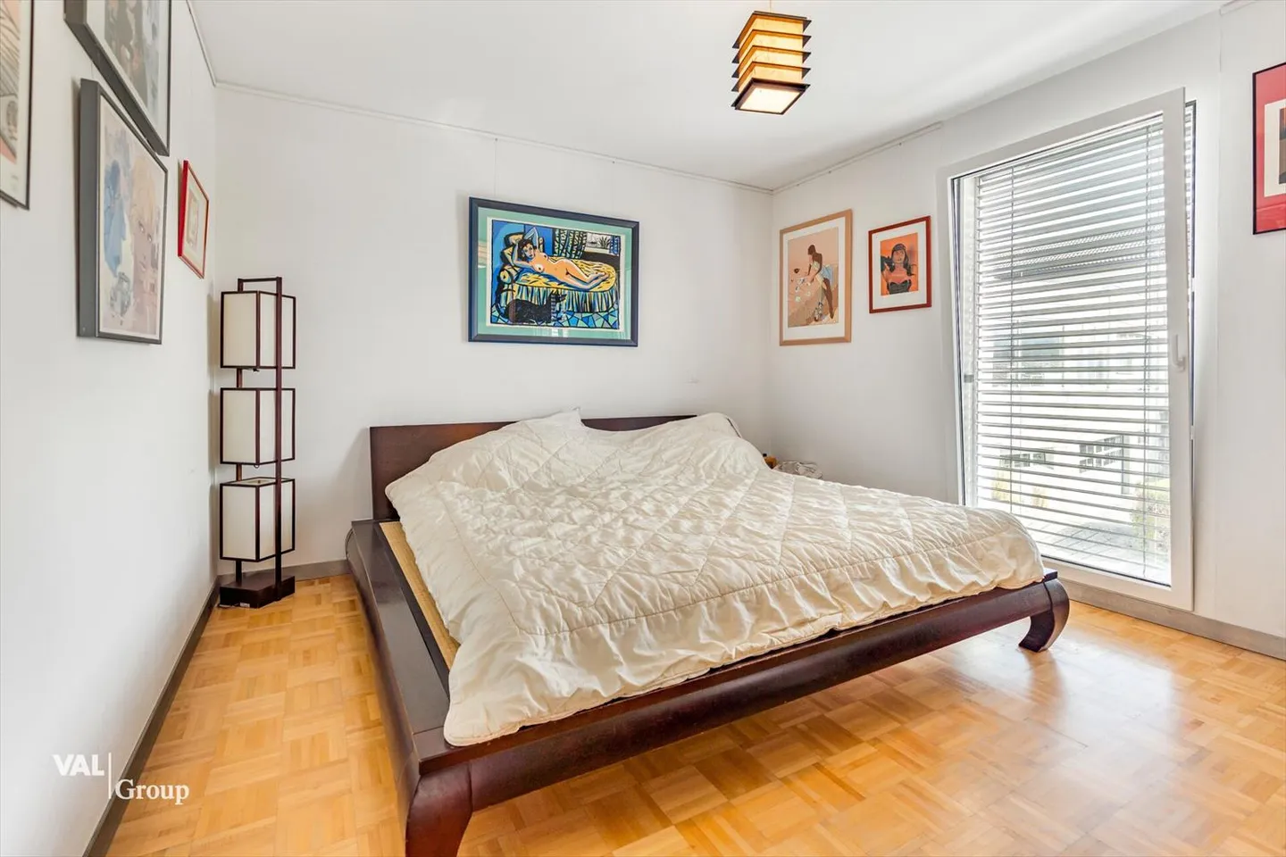 Votre nouveau chez-vous à Savièse - lumineux 5.5 pièces avec balcon - Photo 4 sur 11