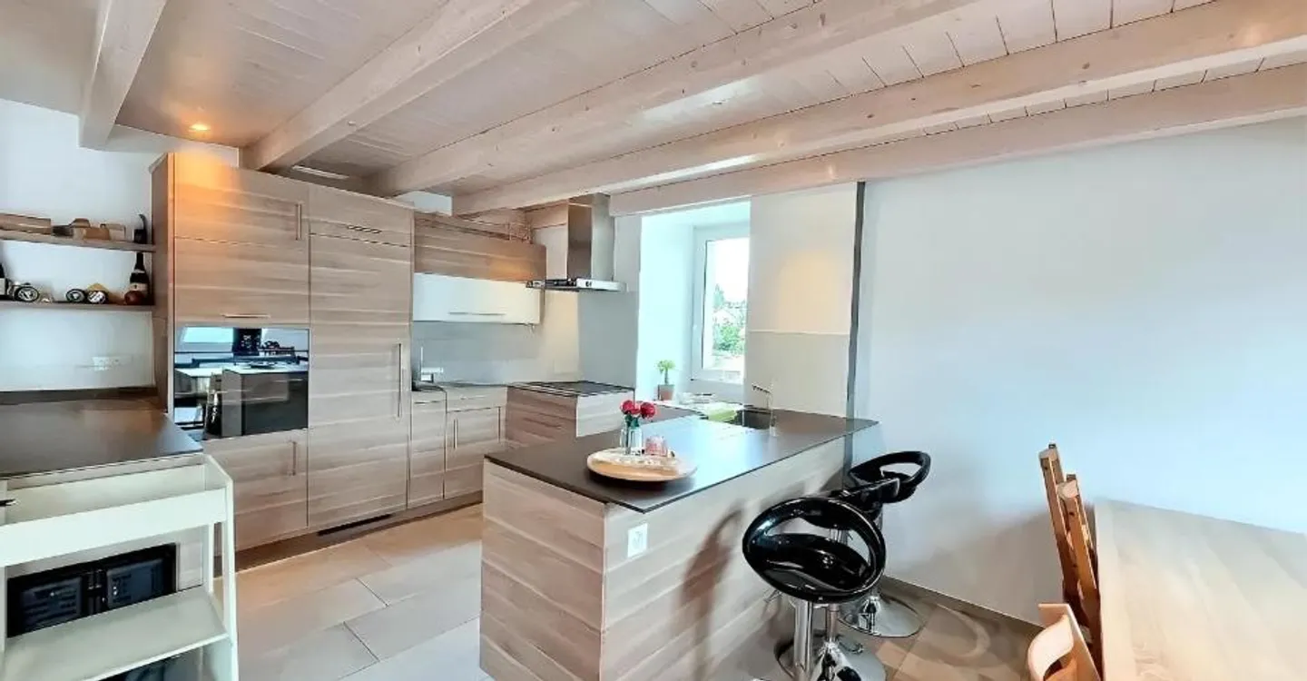 Zeitgenössisches Loft in Alle - Foto 2 von 13