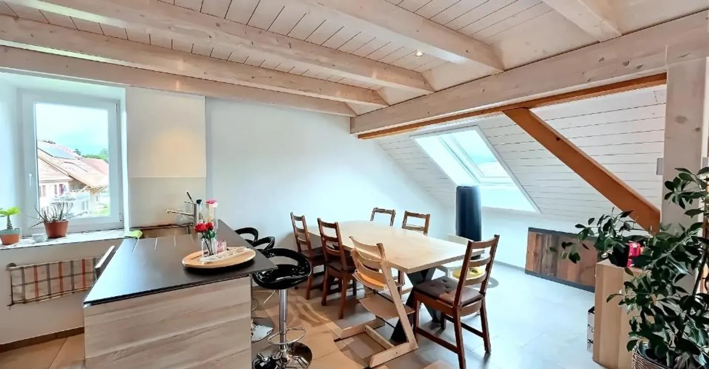 Zeitgenössisches Loft in Alle - Foto 3 von 13