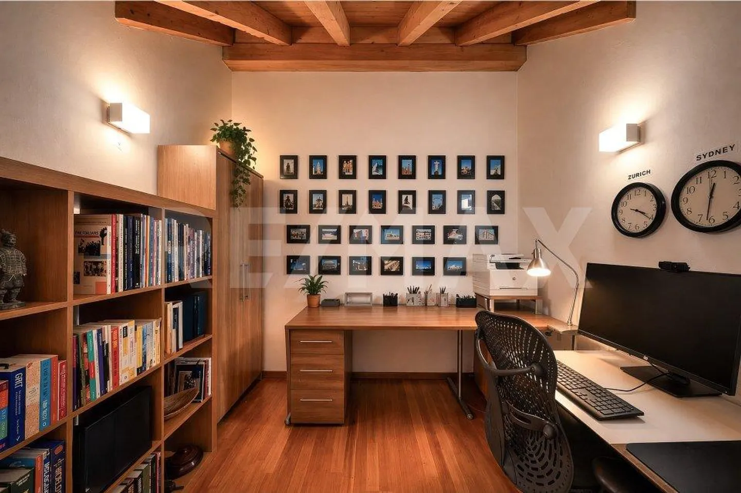 Modern, well-kept, convincing | 5.5+ room house | Living at a high... - Photo 12 of 13