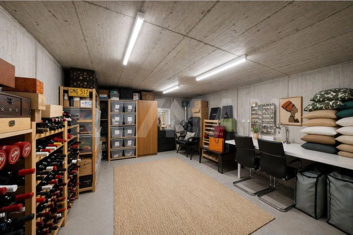 Modern, well-kept, convincing | 5.5+ room house | Living at a high... - Photo 13 of 13