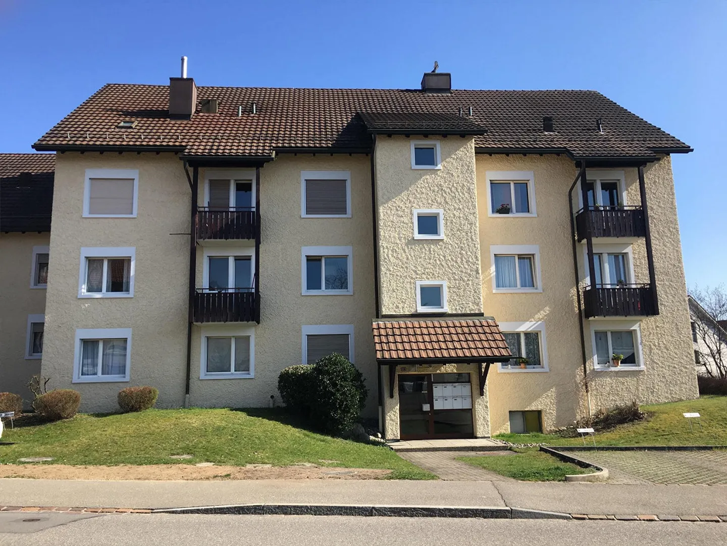 Charmante Wohnung in Brüttisellen - Foto 1 von 9