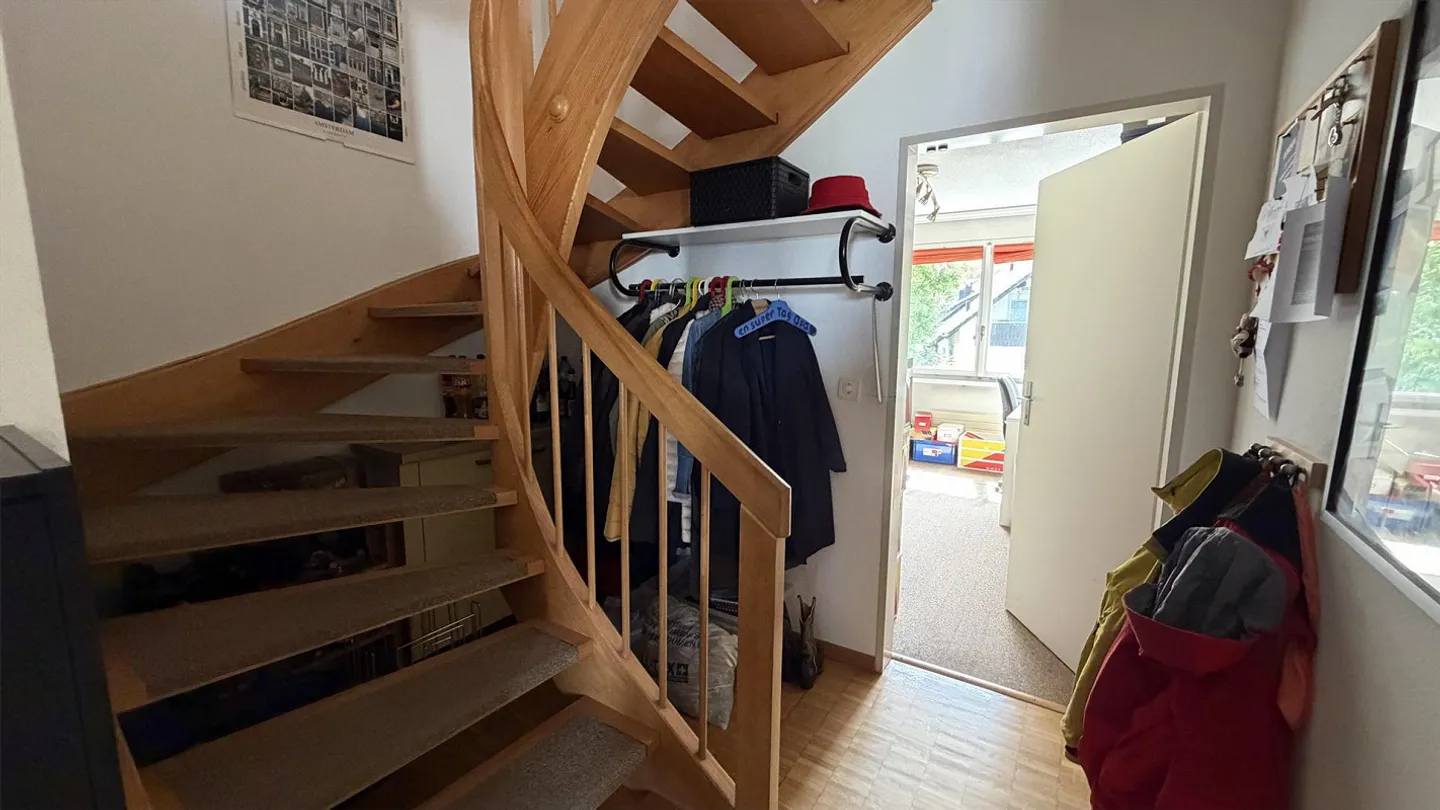 Charmante Wohnung in Brüttisellen - Foto 8 von 9