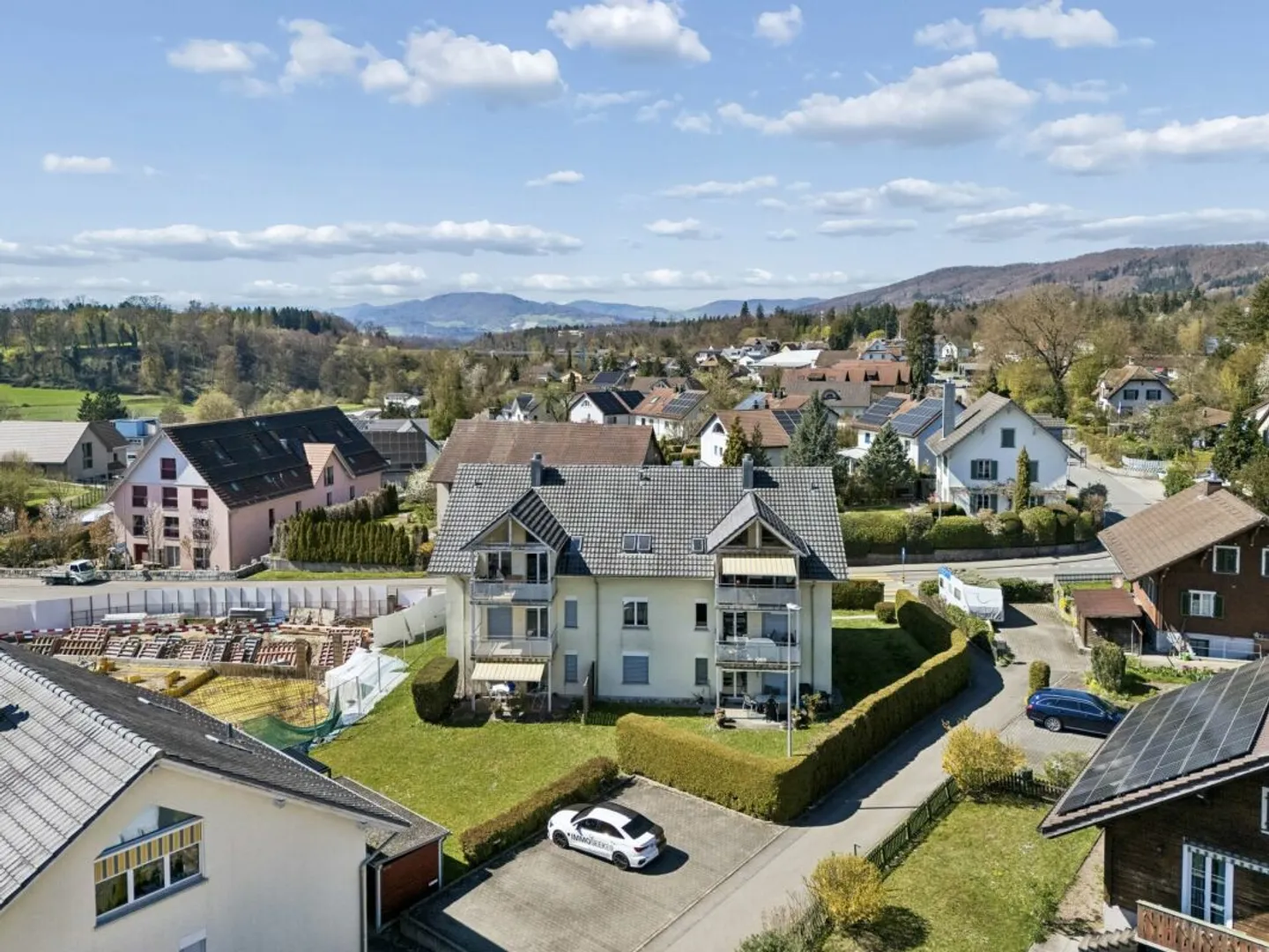 Duplex Charmant à Othmarsingen - Photo 11 sur 11