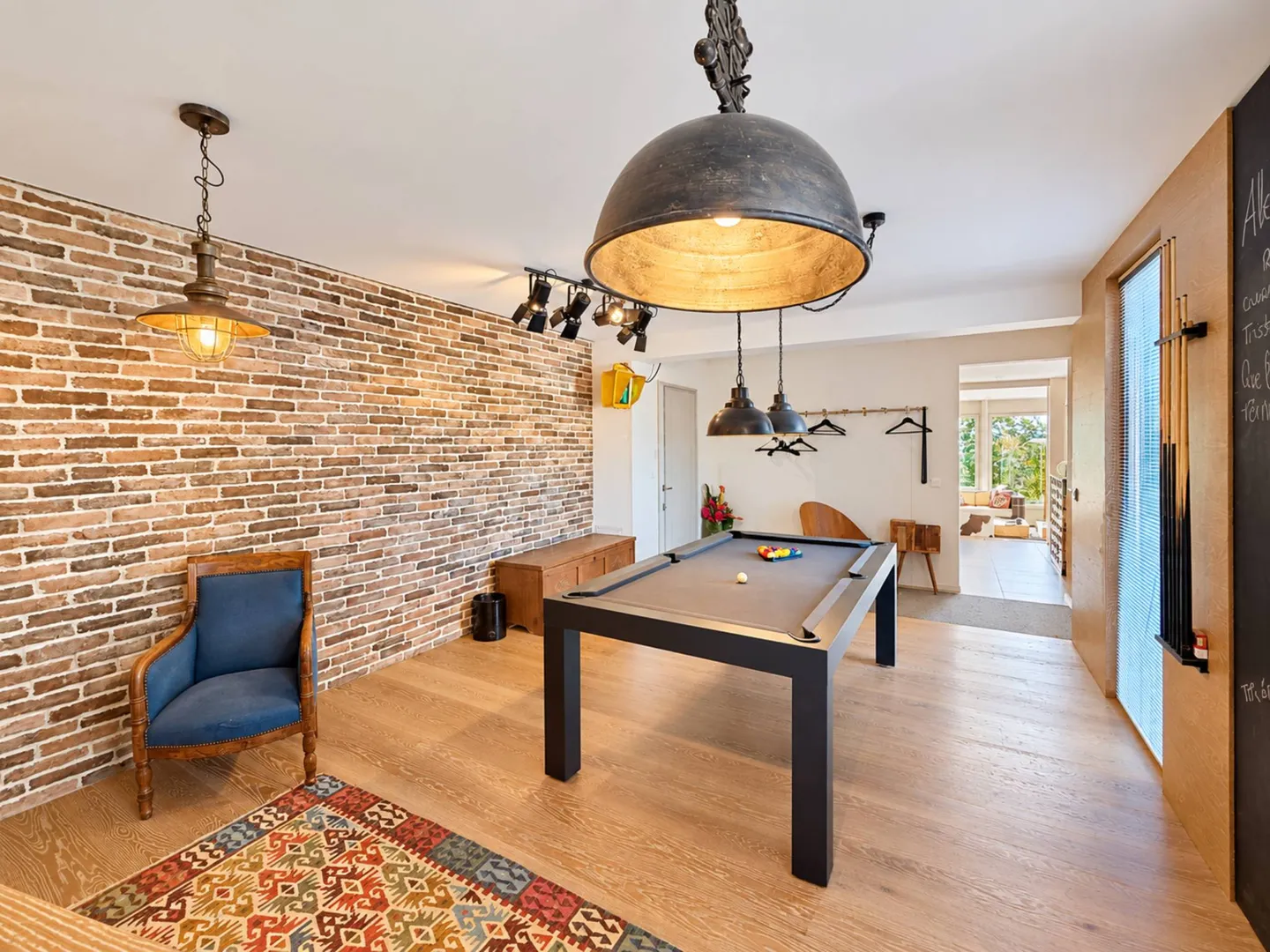 Zeitgenössische Villa in Le Vaud - Foto 6 von 13