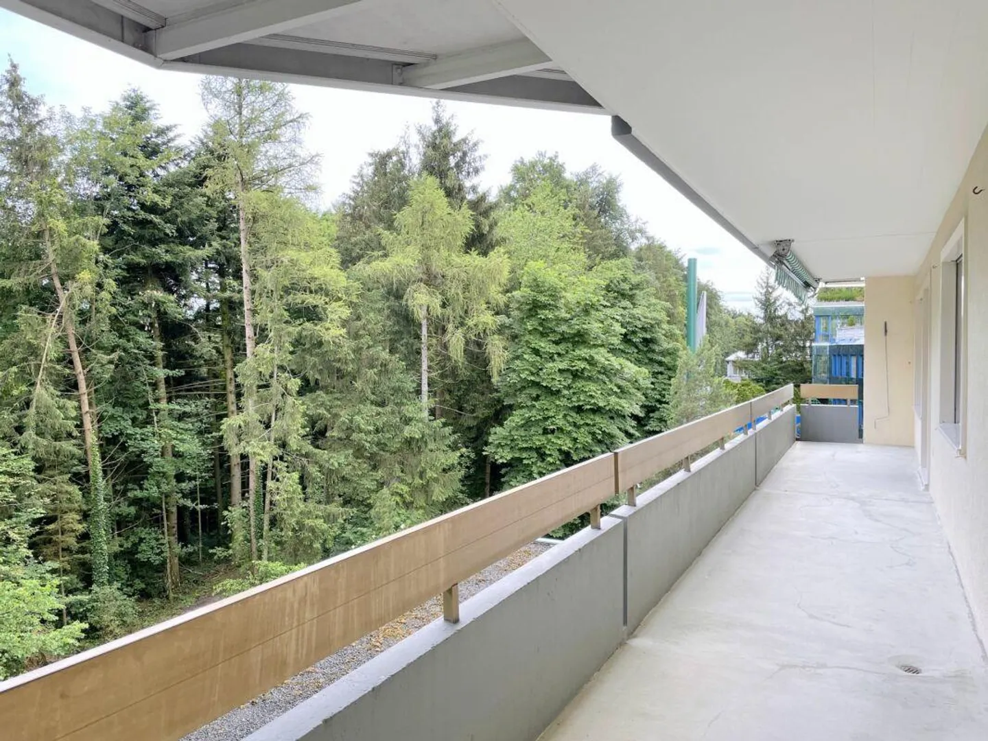 Spacious 3.5-room apartment with 2 balconies - Photo 11 of 11