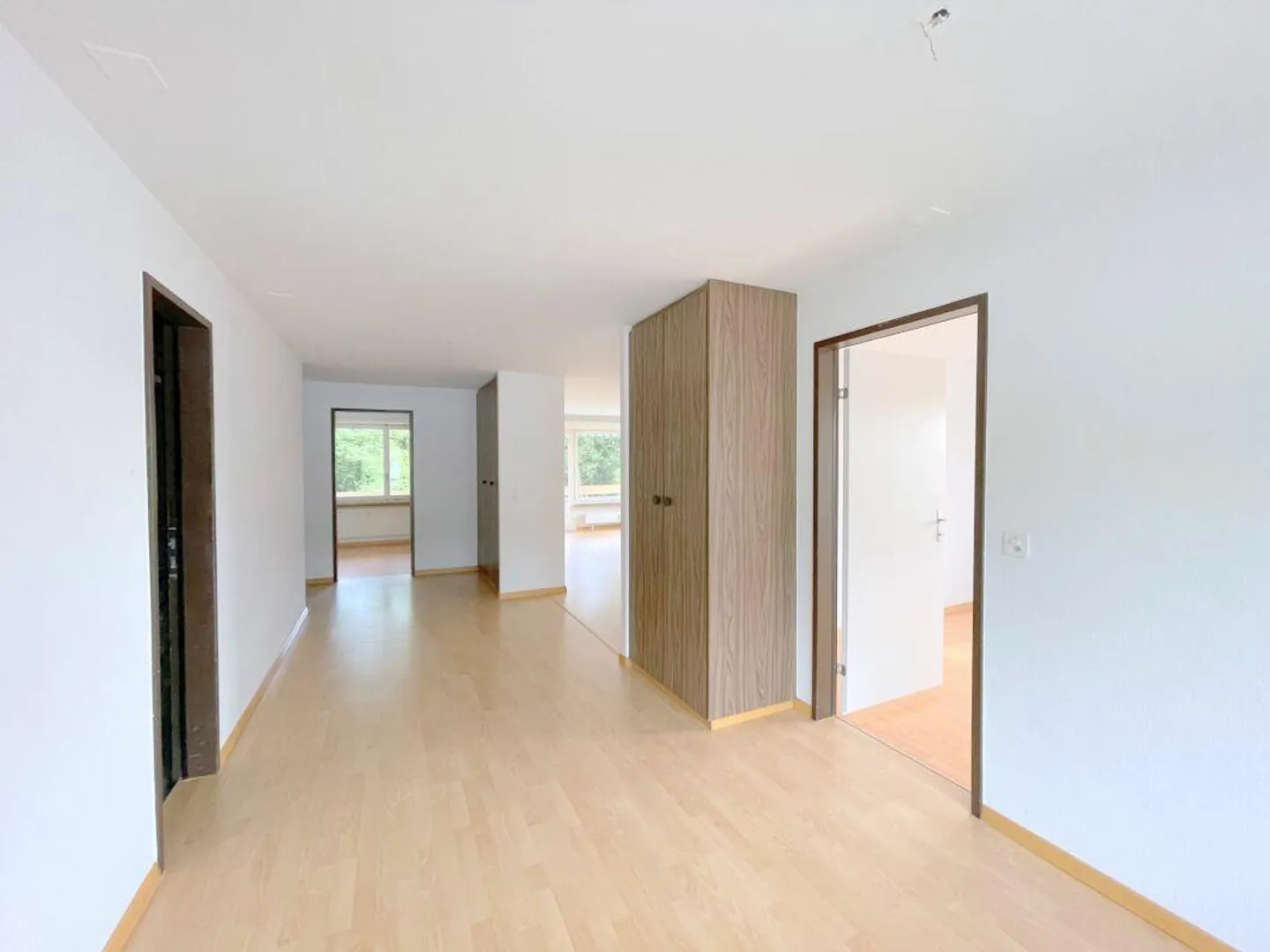 Spacious 3.5-room apartment with 2 balconies - Photo 3 of 11