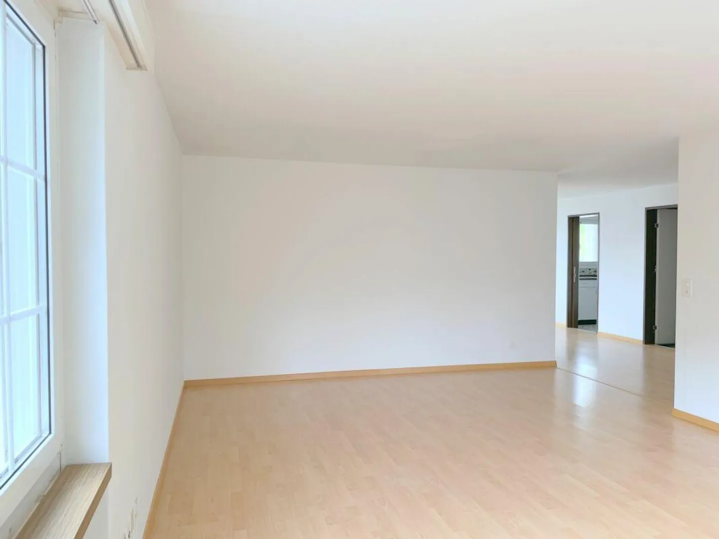 Spacious 3.5-room apartment with 2 balconies - Photo 4 of 11