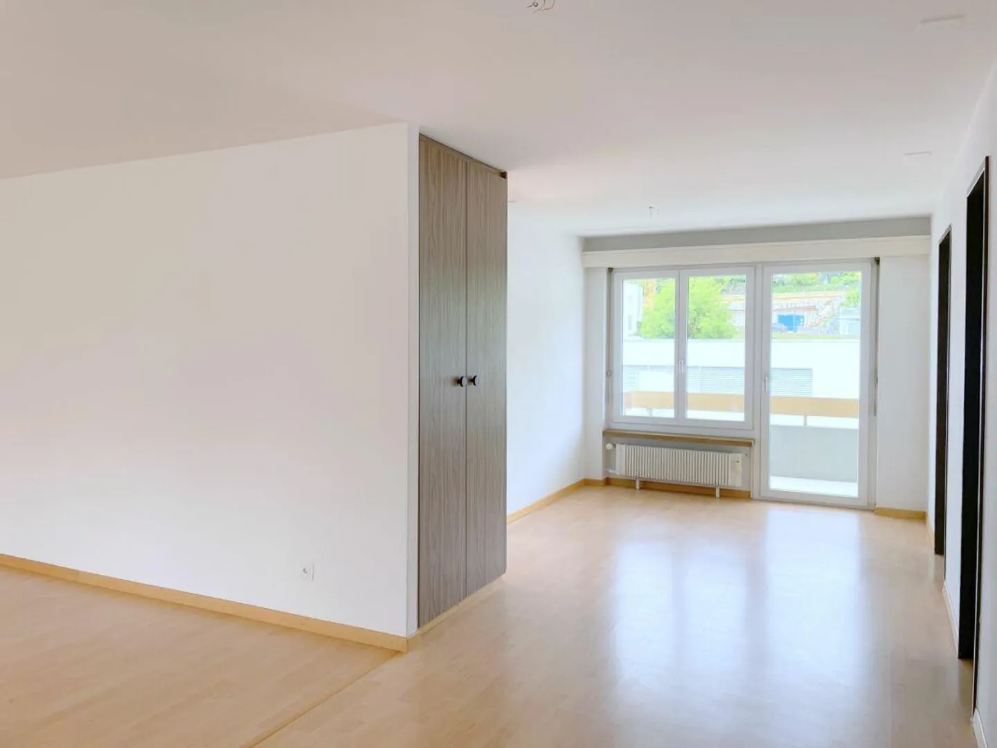 Spacious 3.5-room apartment with 2 balconies - Photo 6 of 11