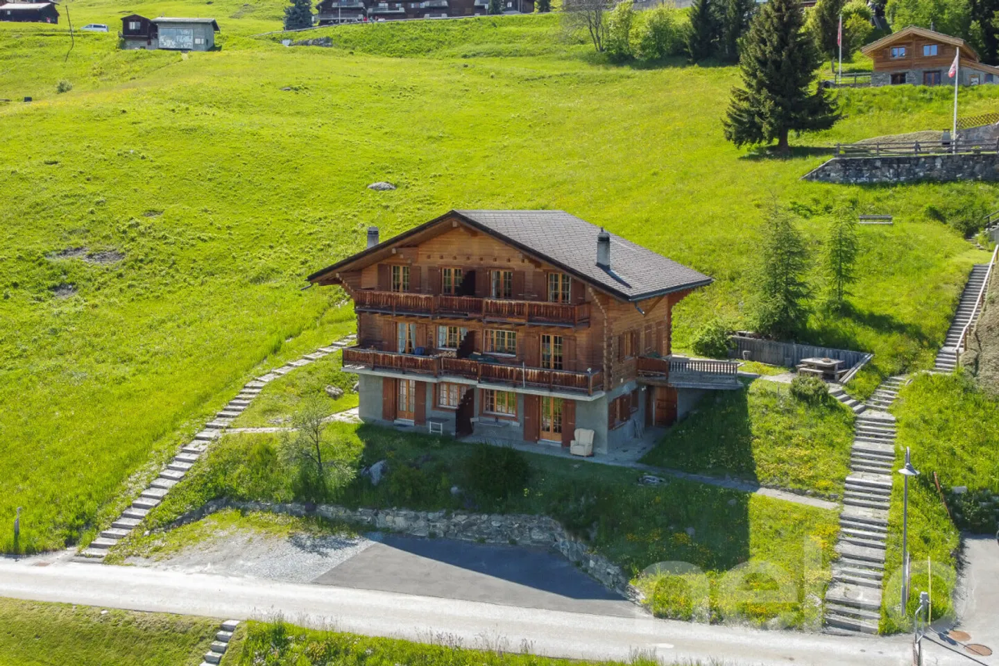 Chalet avec Vue Imprenable - Photo 1 sur 13