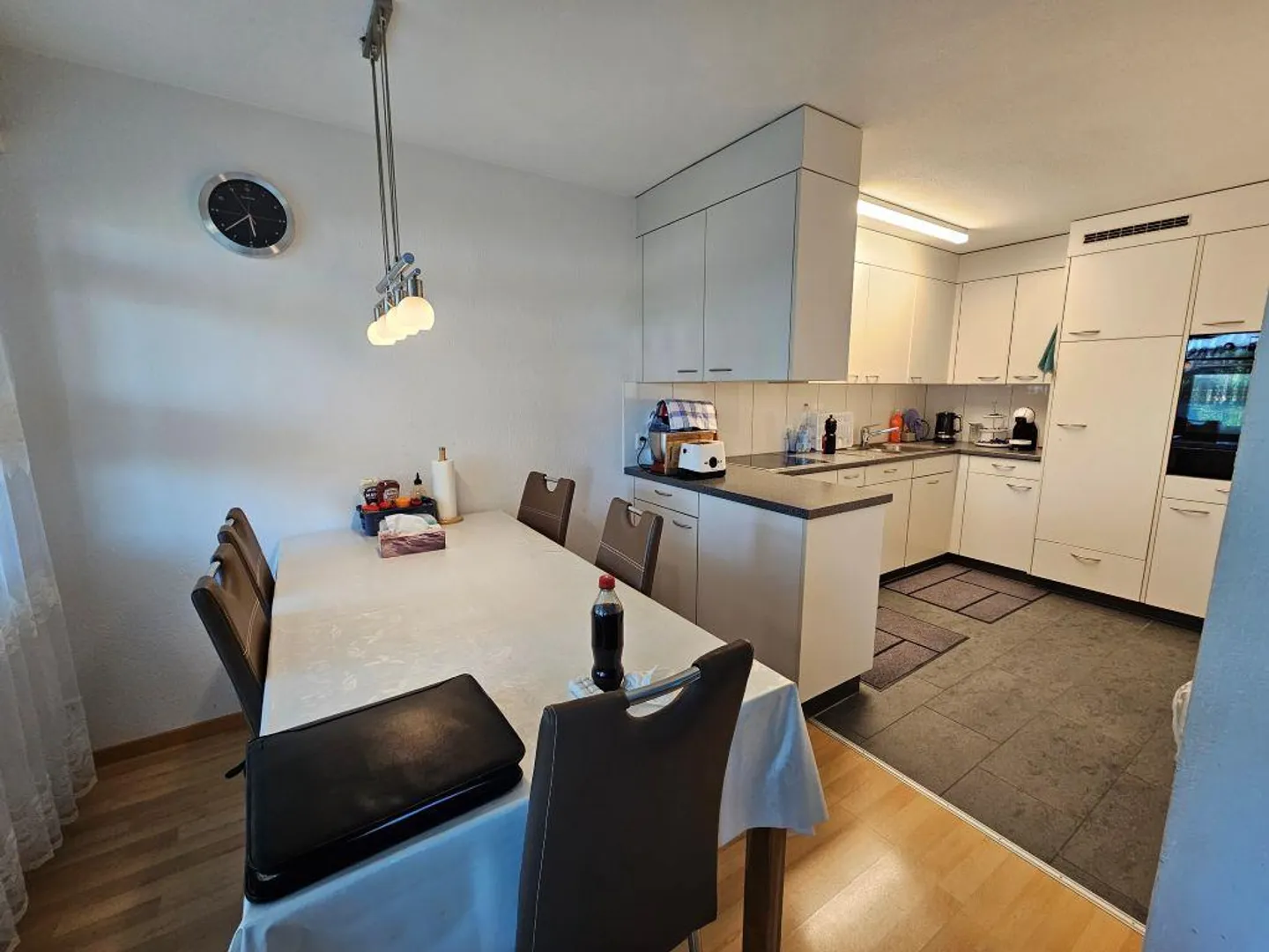Moderno appartamento di 5 ½ locali al piano rialzato - Foto 3 di 13