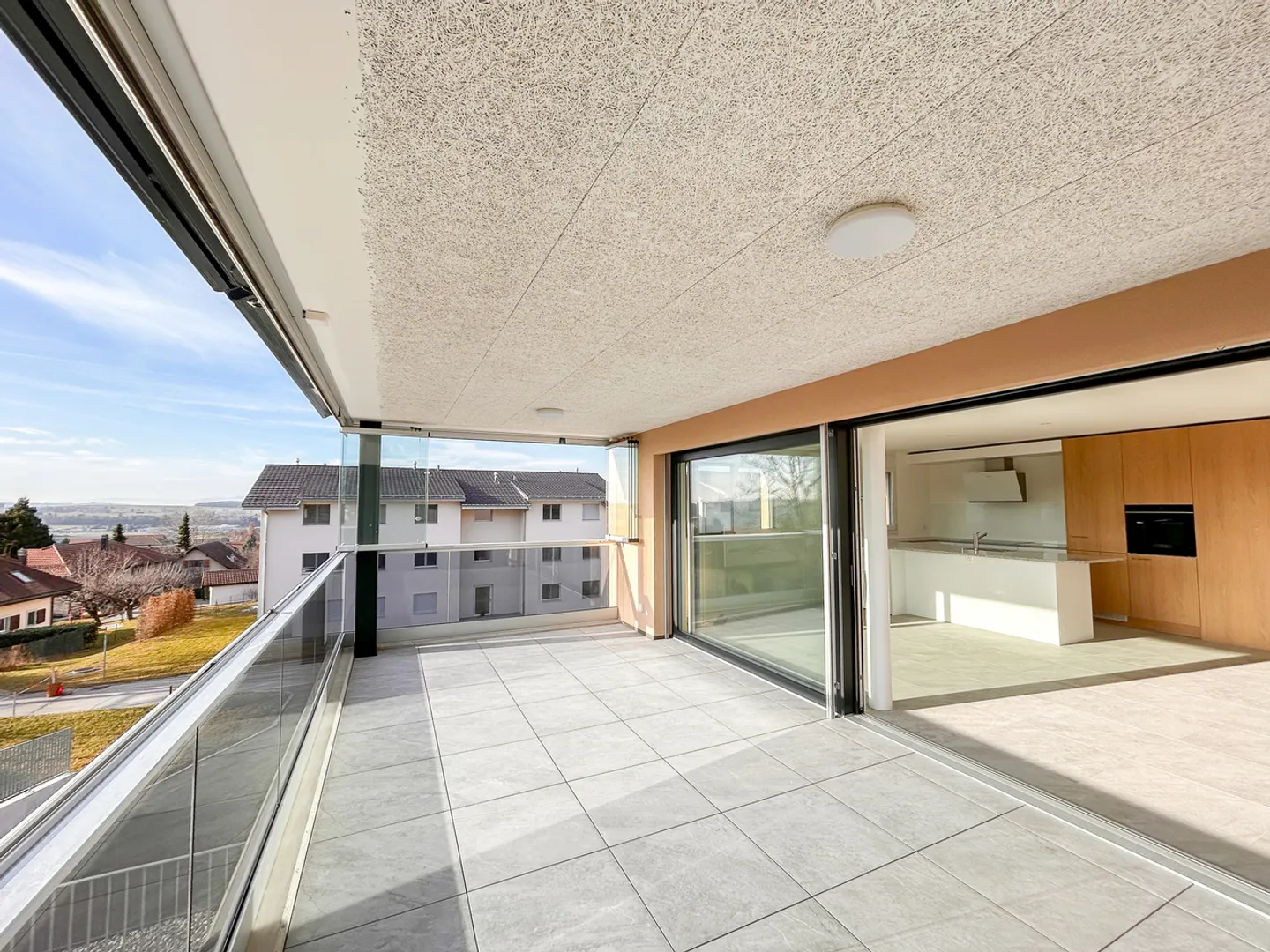 Superbe appartement 3.5 pièces - Photo 3 sur 20