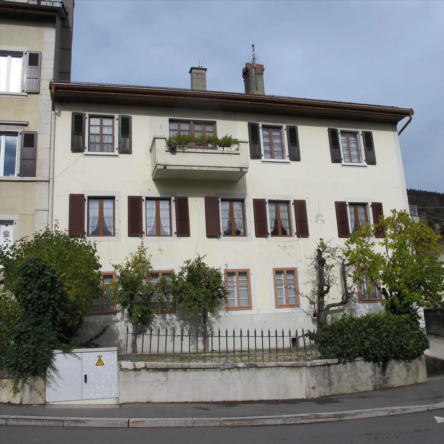 Appartamento 13.5 stanze - Foto 1 di 10