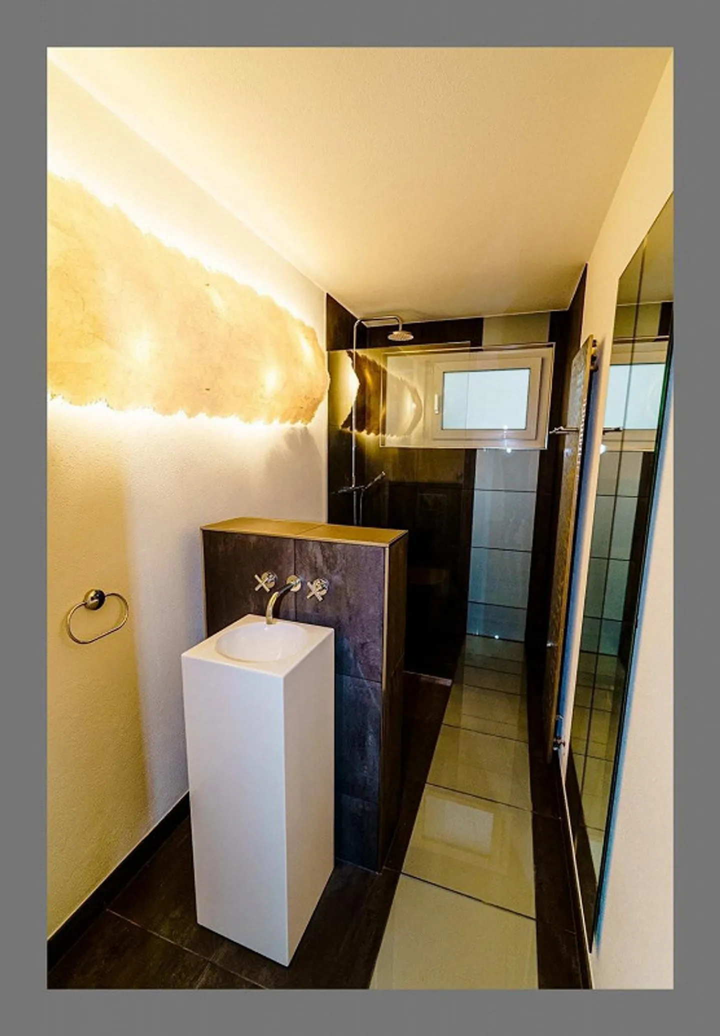 Moderno appartamento duplex di 4,5 stanze in affitto a Hölstein - Foto 12 di 13