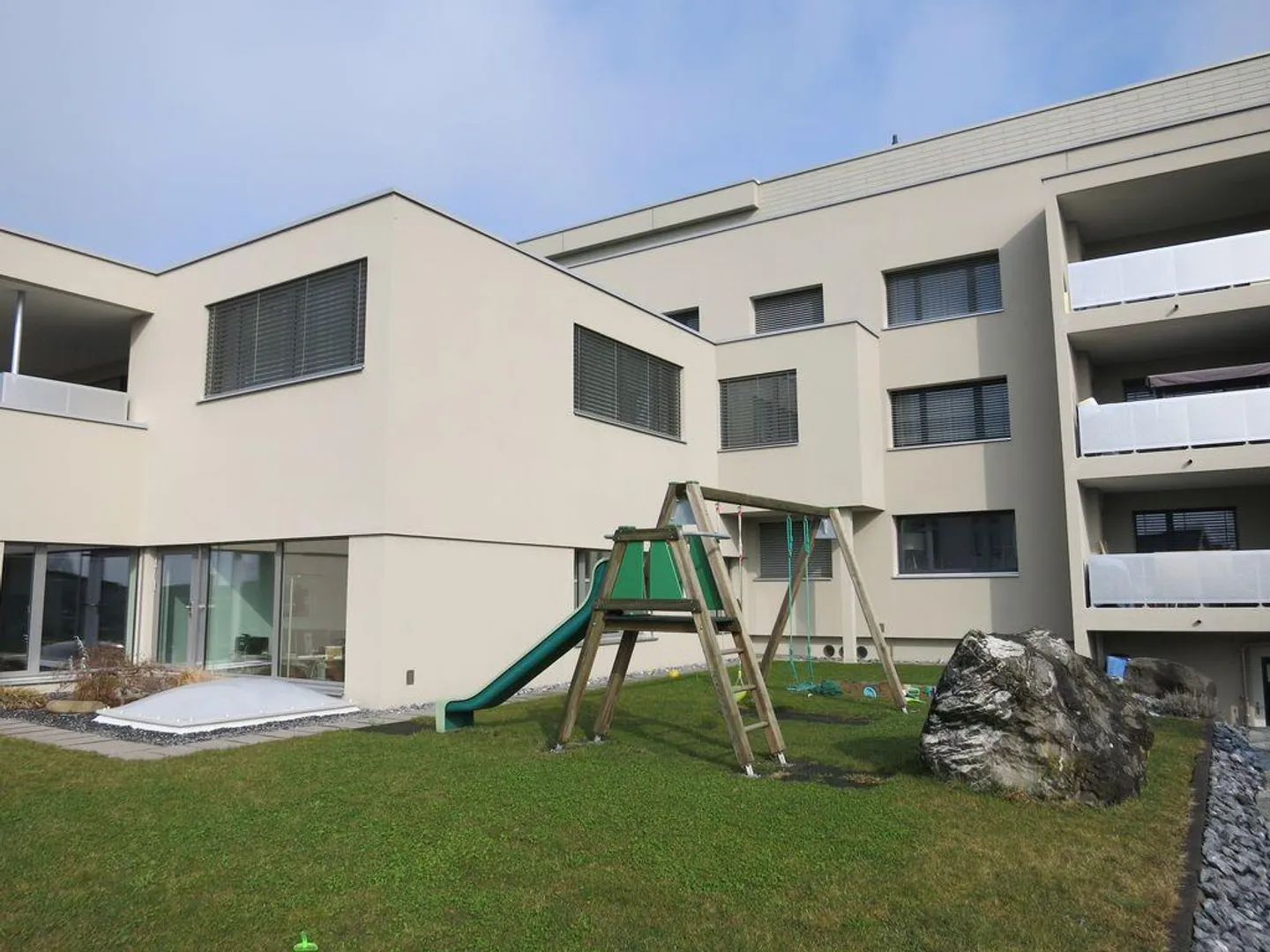 Moderno appartamento di 5 ½ locali al piano rialzato - Foto 12 di 13