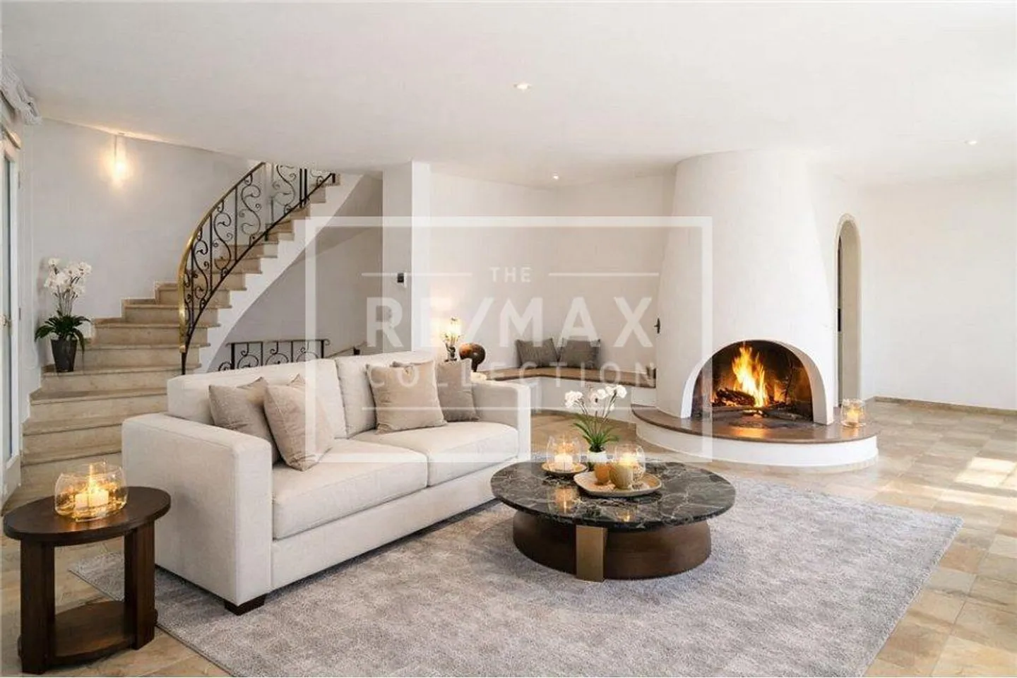 4-room villa in Ascona with 180° lake view - Photo 4 of 13