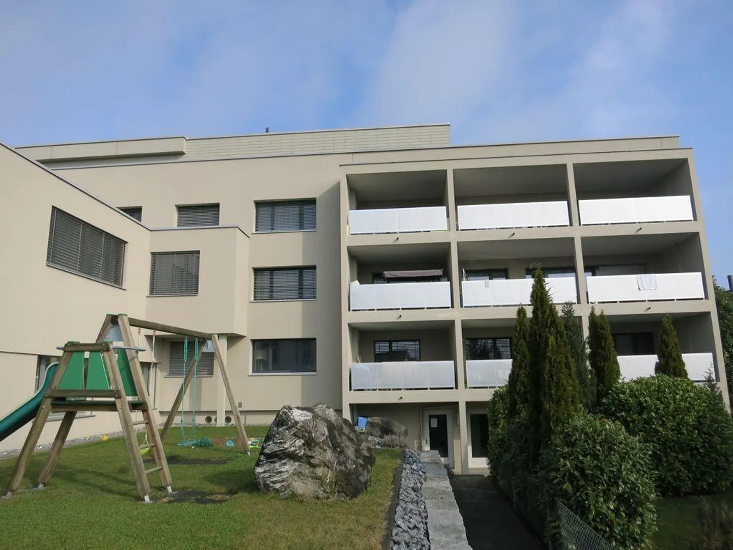 Moderno appartamento di 5 ½ locali al piano rialzato - Foto 11 di 13