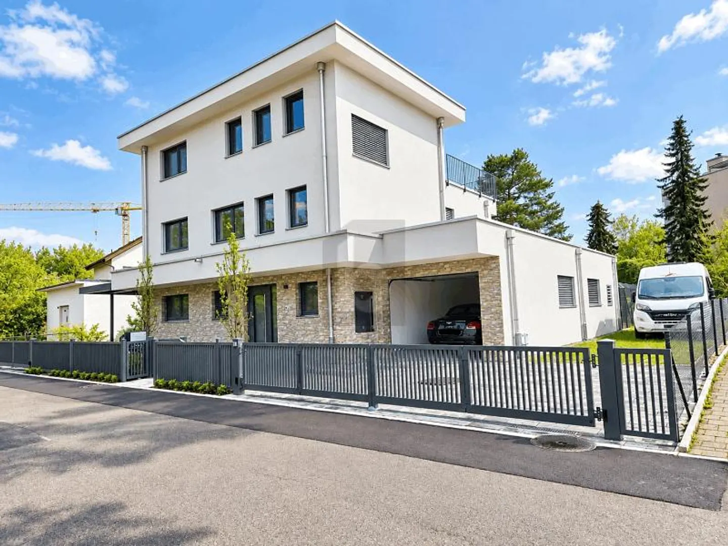 Maison familiale spacieuse à Dornach - Photo 1 sur 6