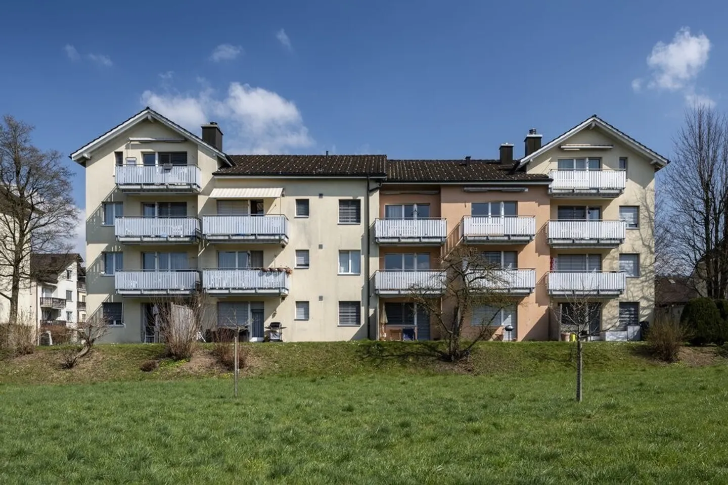 Gemütliches Studio mit Bergblick - Foto 1 von 4