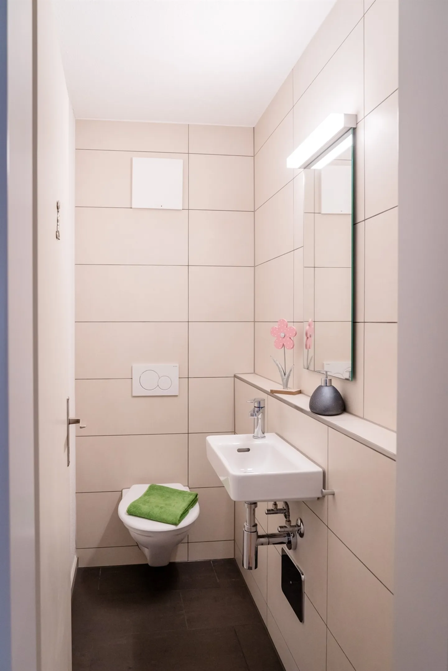 Geräumige Familienwohnung - Foto 4 von 6