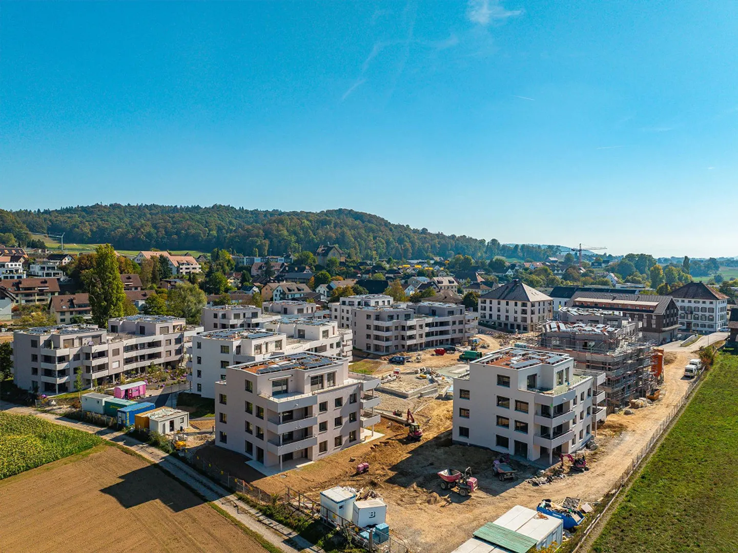 Last free penthouse apartment in the popular Mattenpark - Photo 8 of 13