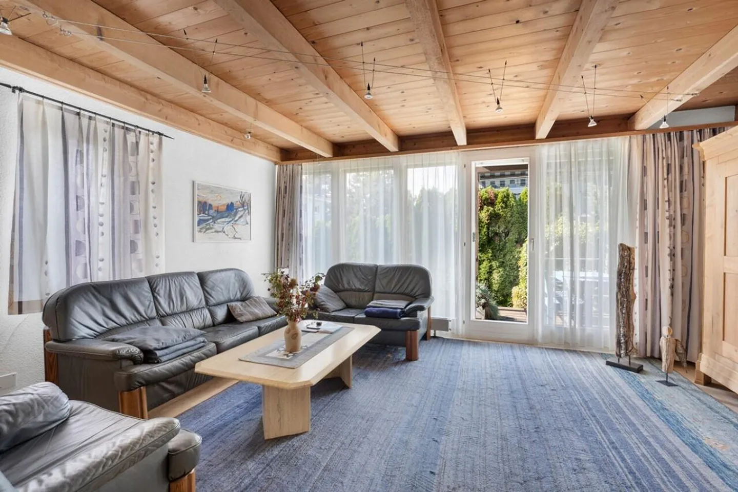 Incantevole casa a schiera con giardino - Foto 6 di 17