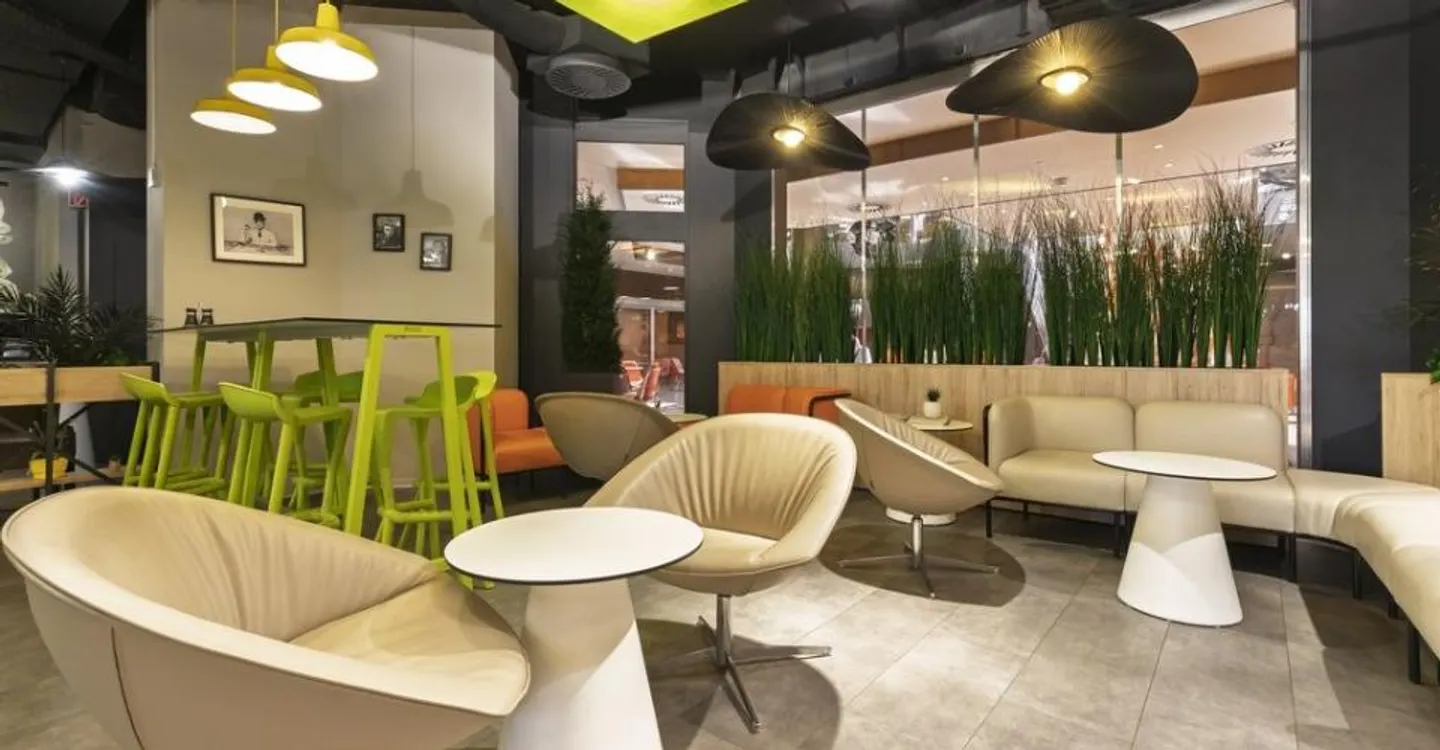 Renovierte Bürofläche von 730 m2 im 4. Stock - Foto 10 von 10