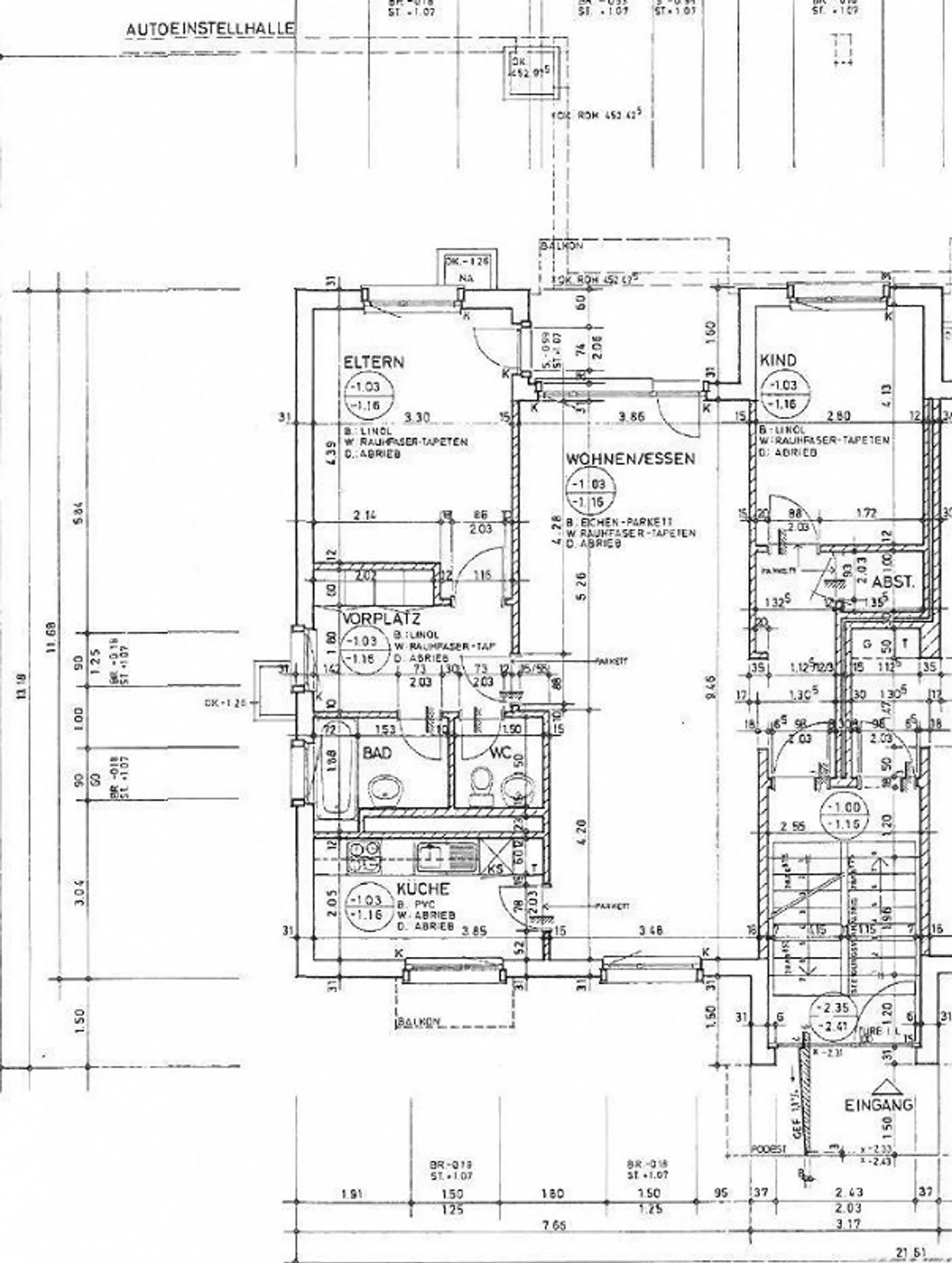 Limité jusqu'au 30.11.2027 / Charmant appartement de 3,5 pièces à Brüttisellen... - Photo 9 sur 9
