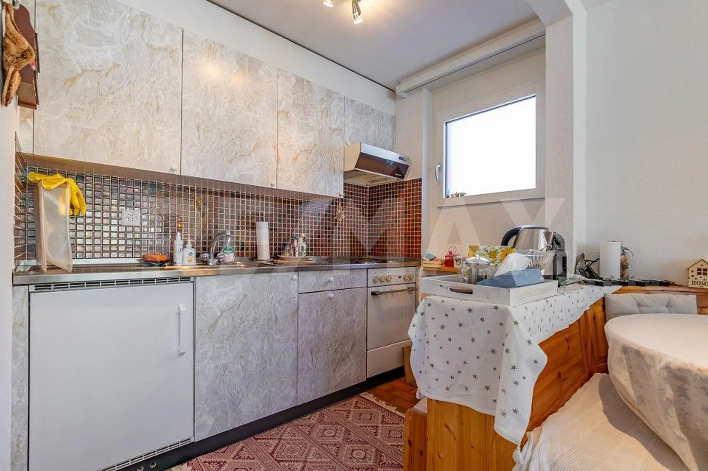 Scopri il fascino vallesano: bellissimo studio a Bellwald! - Foto 3 di 7