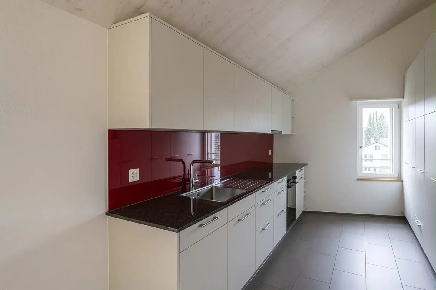 Modern 3.5-room attic apartment - Photo 5 of 17